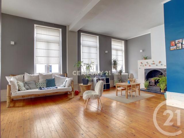 Appartement vente à Lille, Armentières