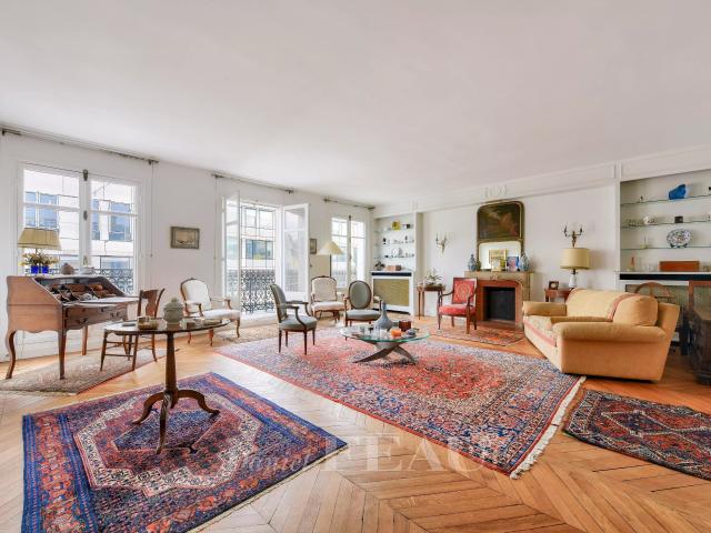 Appartement vente à Paris 17e Arrondissement, Paris