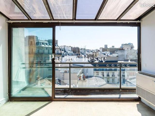 Appartement vente à Paris, Île-de-France