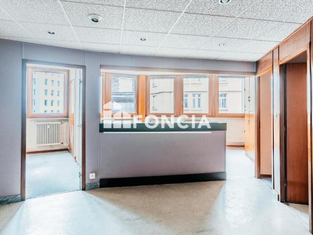 Appartement vente à Metz