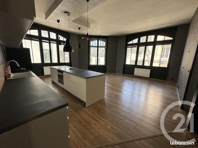 Appartement vente à Châteauroux, Centre-Val de Loire