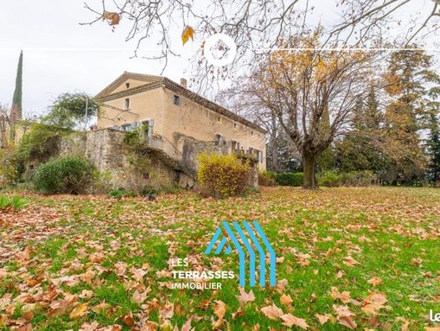Appartement vente à Nyons, Marsanne