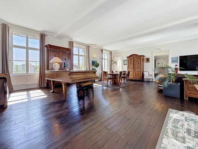 Appartement vente à Nancy