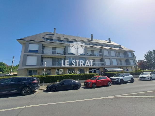 Appartement vente à Caen