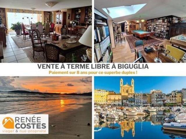 Appartement vente à Bastia, Biguglia