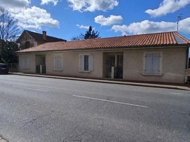 Appartement vente à Périgueux, Ribérac