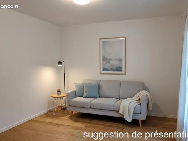 Appartement vente à Périgueux, Ribérac