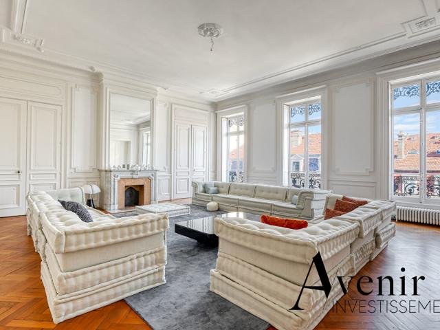 Appartement vente à Lyon, Métropole de Lyon