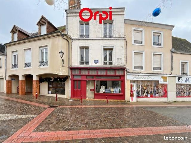 Appartement vente à Mamers, Bonnétable