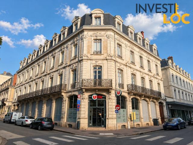 Appartement vente à Chalon-sur-Saône, Chalon-sur-saône
