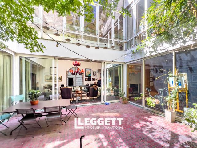 Appartement vente à Paris, Île-de-France