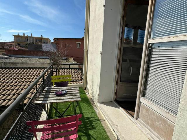 Appartement vente à Arrondissement de Toulon, La Seyne-sur-mer