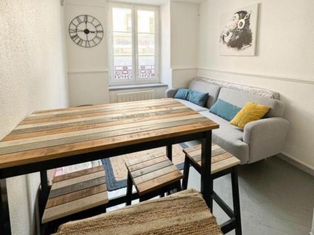 Appartement vente à Belfort, Saraz