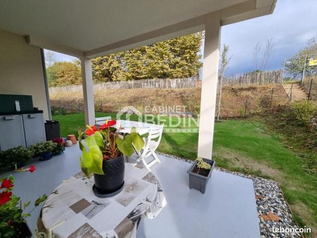 Appartement vente à Seyresse, Landes