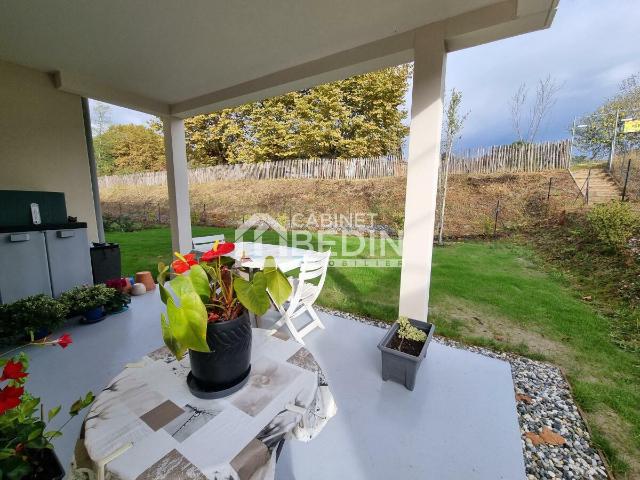 Appartement vente à Dax, Seyresse