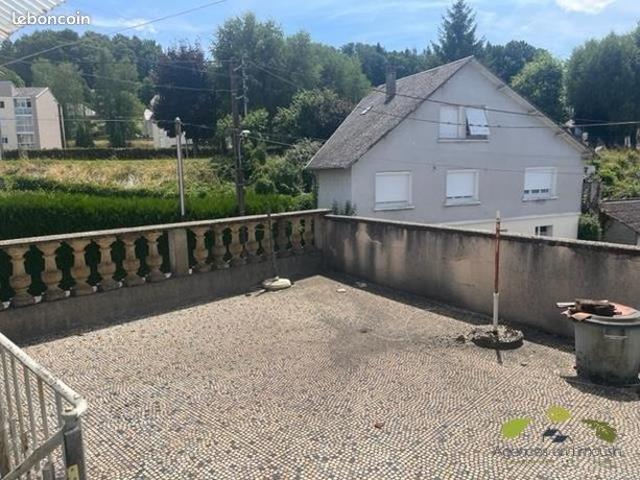 Appartement vente à Treignac, Corrèze