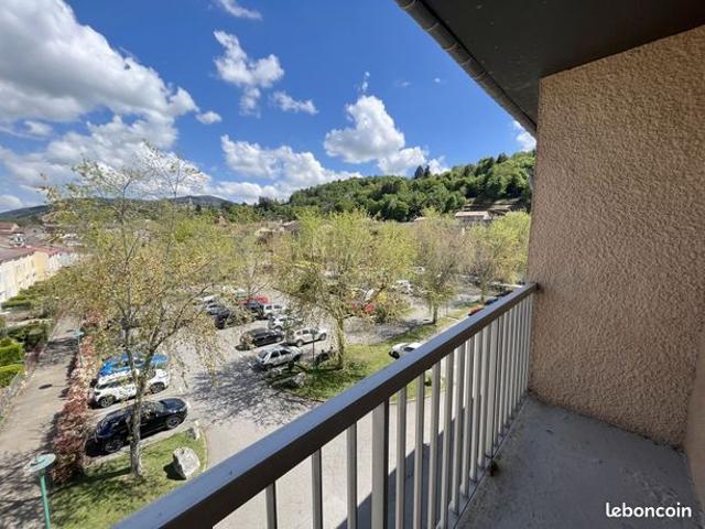 Appartement vente à Tournon-sur-Rhône, Lamastre