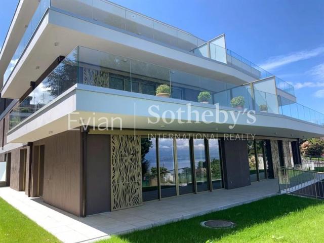 Appartement vente à Thonon-les-Bains, Neuvecelle