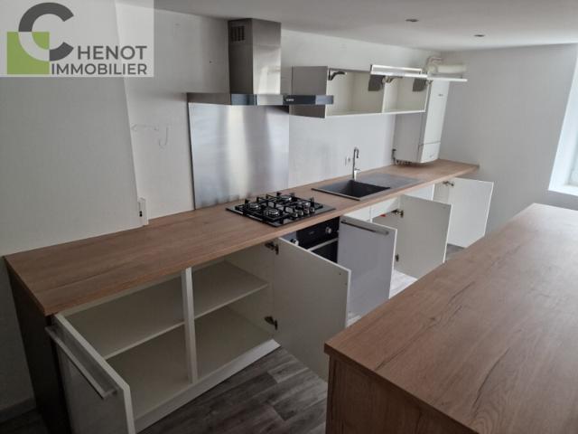 Appartement vente à Toul, Foug