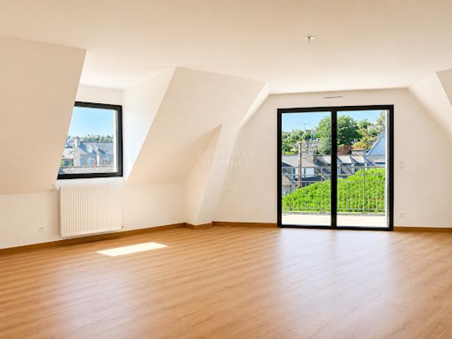 Appartement vente à Saint-Brieuc, Bretagne