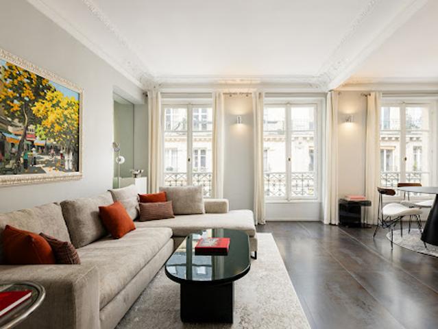 Appartement location à Paris, Île-de-France