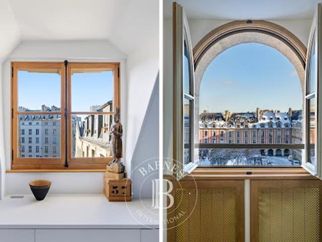 Appartement vente à Paris, Île-de-France