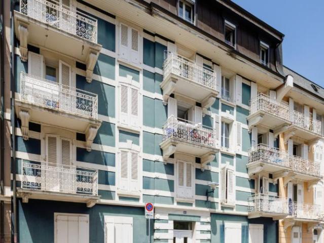 Apartment mieten in Vallorbe, Waadt