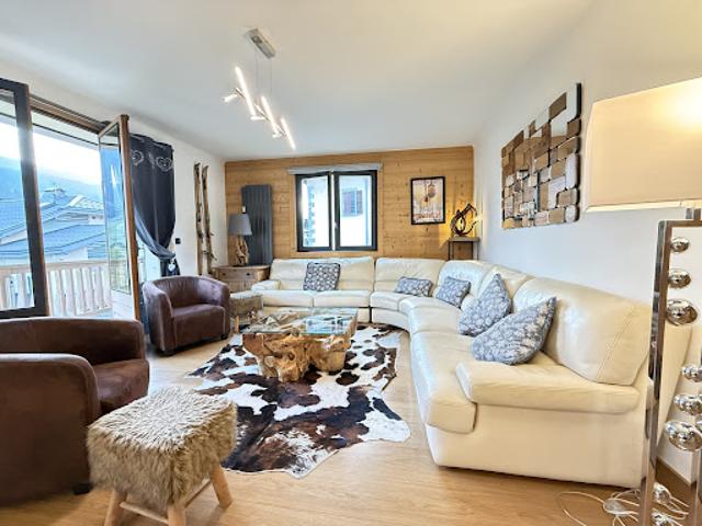 Appartement vente à Bonneville, Praz-sur-arly