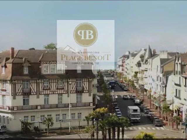 Appartement vente à Saint-Nazaire, La Baule-escoublac