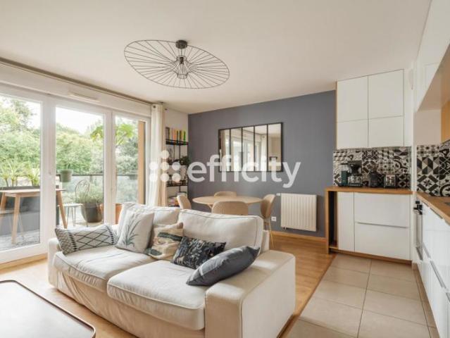 Appartement vente à La Gibraye, Saint-sébastien-sur-loire