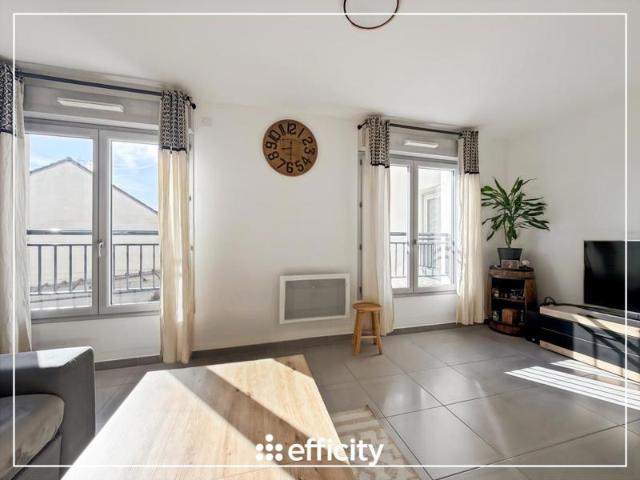 Appartement vente à Torcy, Emerainville