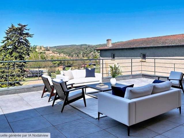 Appartement vente à Villefranche-sur-Saône, Rhône