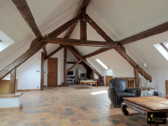 Appartement vente à Rambouillet, Rochefort-en-yvelines