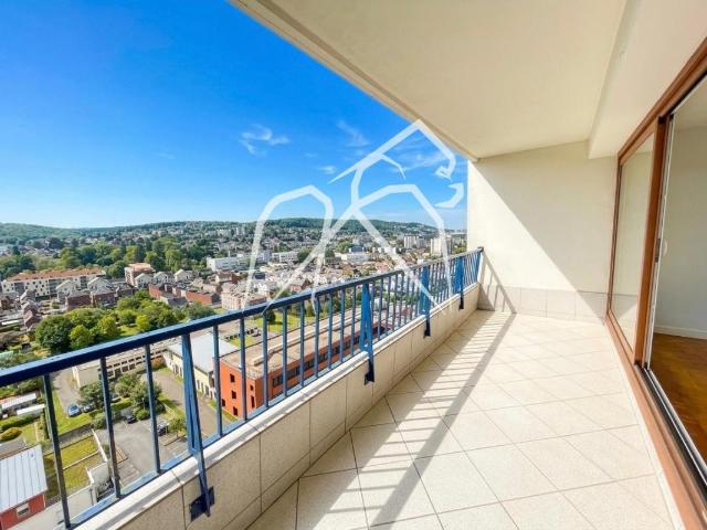 Appartement vente à Rouen, Maromme
