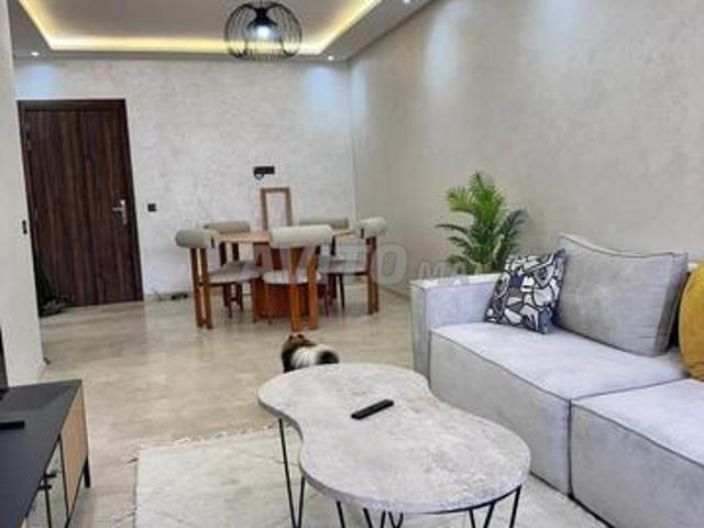Appartement location à Guéliz ⴳⵉⵍⵉⵣ گليز, Marrakech ⵎⵕⵕⴰⴽⵯⵛ مراكش
