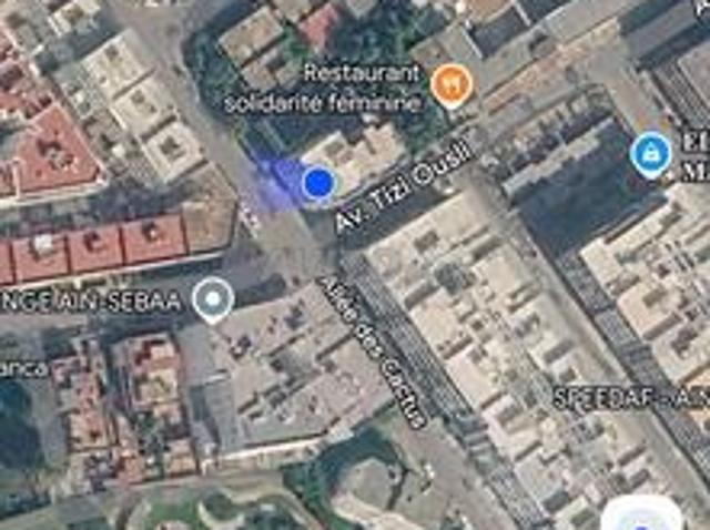 Appartement location à Anfa, Gharb-Chrarda-Beni Hssen