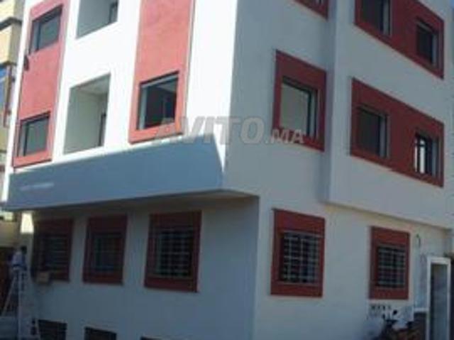 Appartement vente à Lyautey