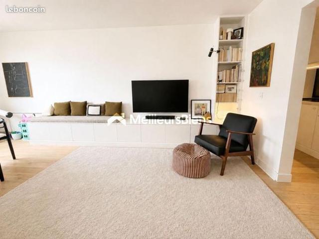 Appartement vente à Nanterre, Asnières-sur-seine