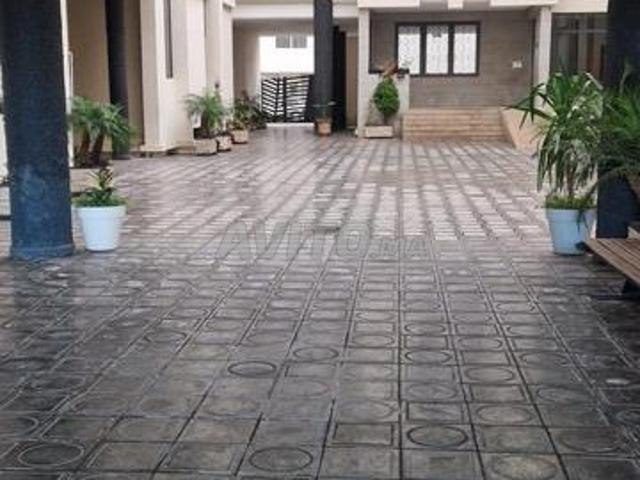 Appartement vente à Lyautey
