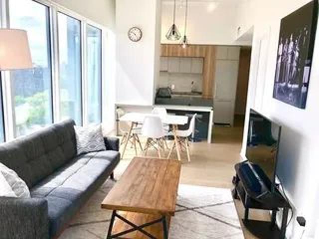 Apartment for rent in St. Leonard's, Quebec