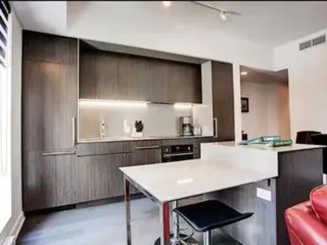 Apartment for rent in Ville-Marie, Montréal