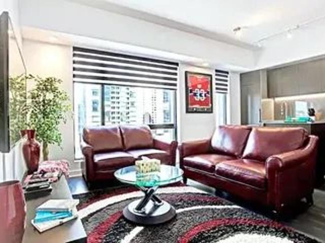 Apartment for rent in Ville-Marie, Montréal