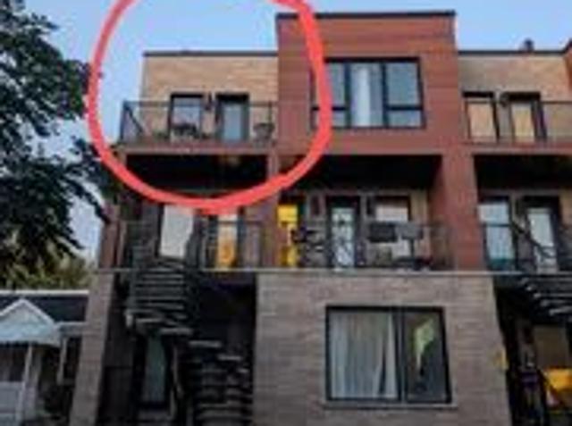 Apartment for rent in Ville-Marie, Montréal