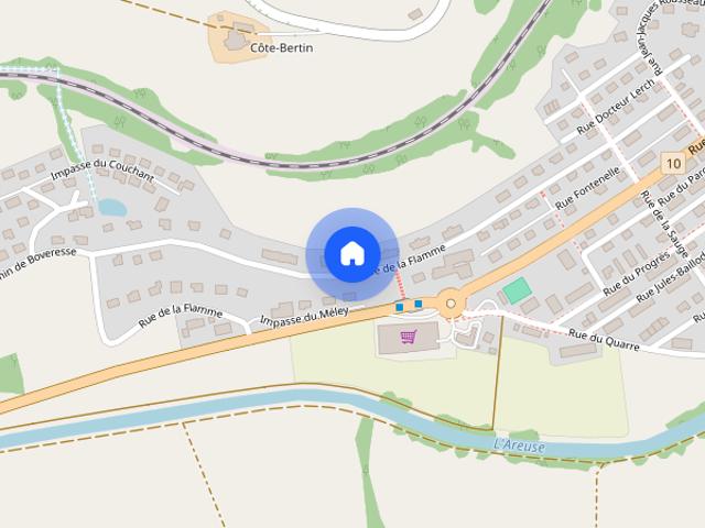 Apartment mieten in Couvet, Val-de-Travers