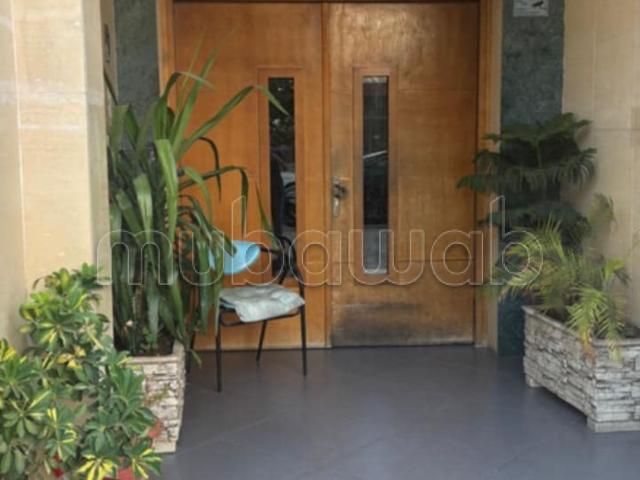 Appartement vente à Lyautey