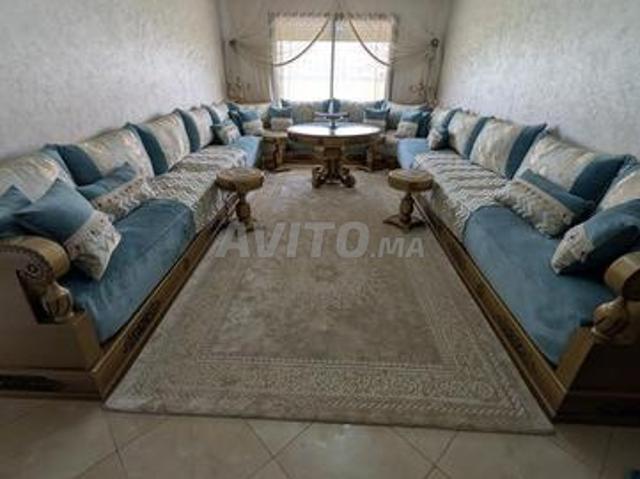 Appartement vente à Mansouria, Gharb-Chrarda-Beni Hssen