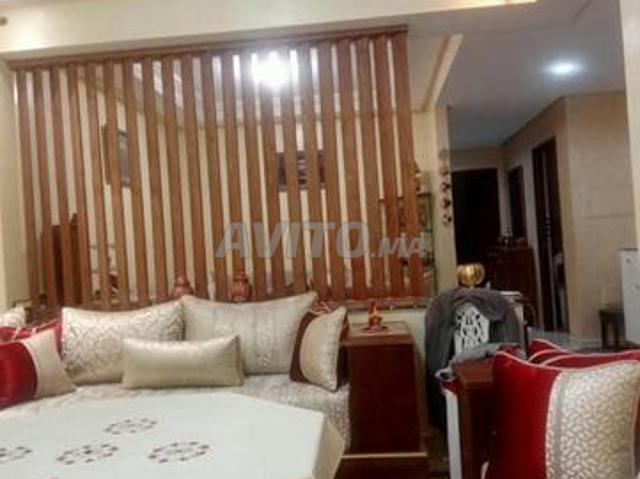 Appartement vente à Sidi Qacem