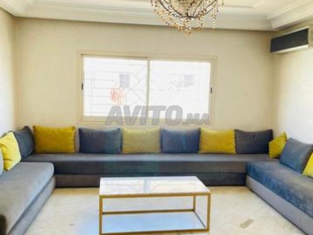 Appartement location à Anfa, Gharb-Chrarda-Beni Hssen