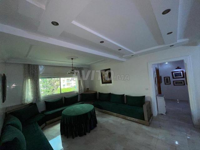 Appartement location à Anfa, Gharb-Chrarda-Beni Hssen