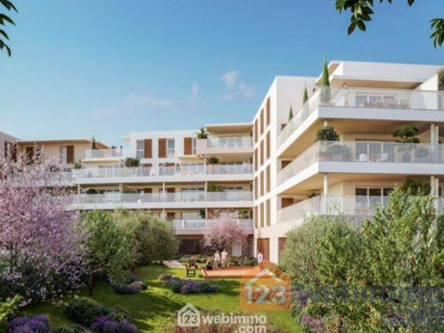 Appartement vente à Istres, Vitrolles
